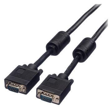 ROLINE High Quality - VGA-Kabel - HD-15 (VGA) von LumaTech