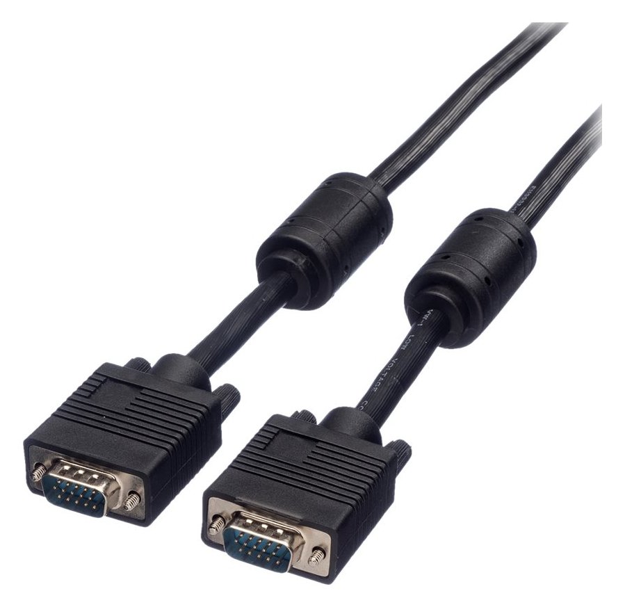 ROLINE High Quality - VGA-Kabel - HD-15 (VGA)