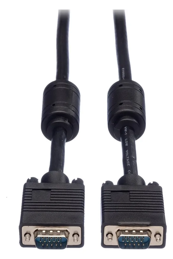 ROLINE High Quality - VGA-Kabel - HD-15 (VGA), Ansicht 3