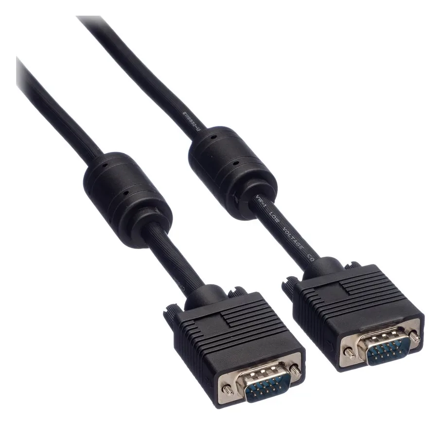 ROLINE High Quality - VGA-Kabel - HD-15 (VGA), Ansicht 4