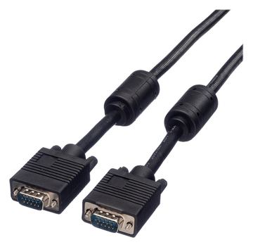 ROLINE High Quality - VGA-Kabel - HD-15 (VGA) von LumaTech