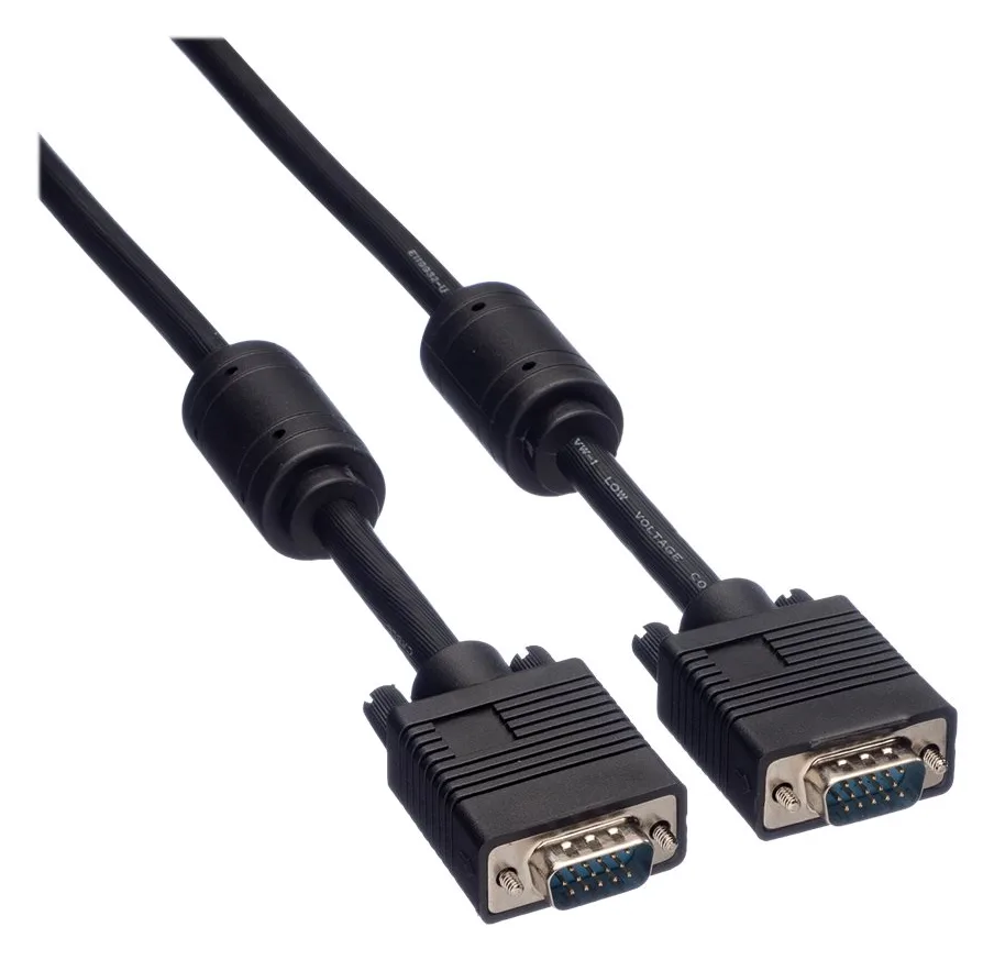 ROLINE High Quality - VGA-Kabel - HD-15 (VGA), Ansicht 2