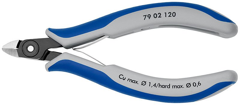 KNIPEX Precision Electronics - Seitenschneider
