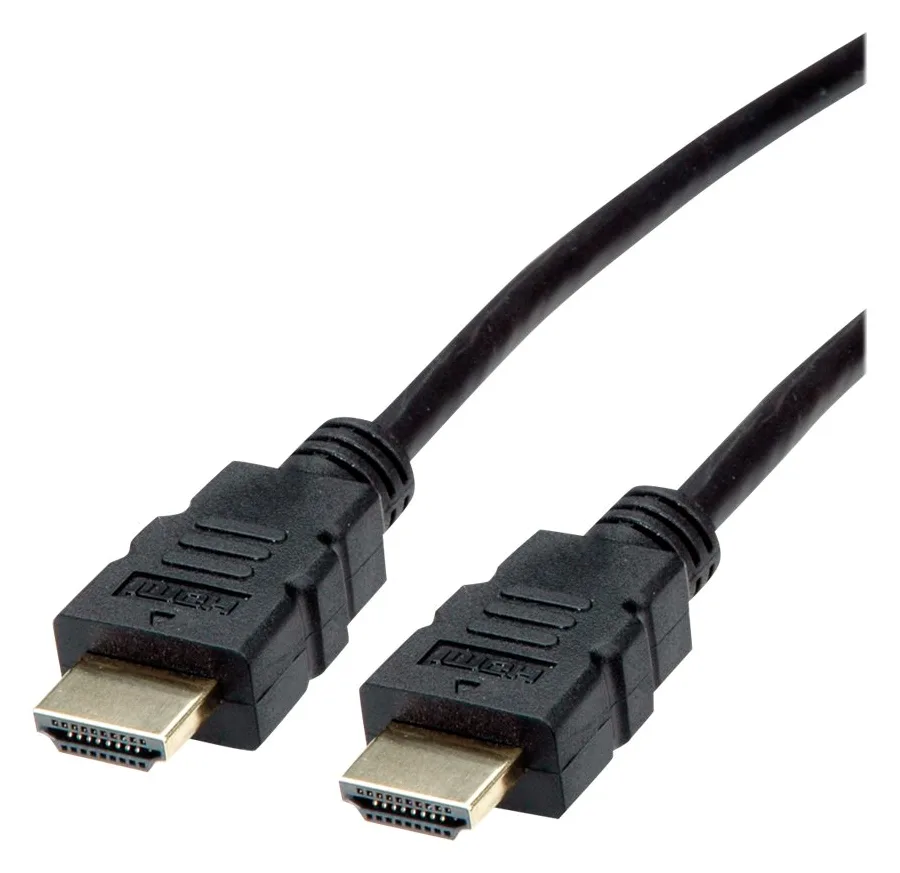 ROLINE Highspeed - HDMI-Kabel mit Ethernet, Ansicht 3