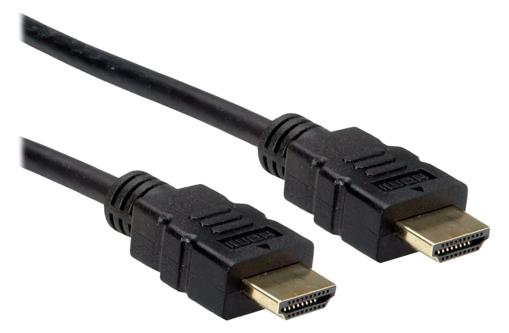 ROLINE Highspeed - HDMI-Kabel mit Ethernet, Ansicht 3