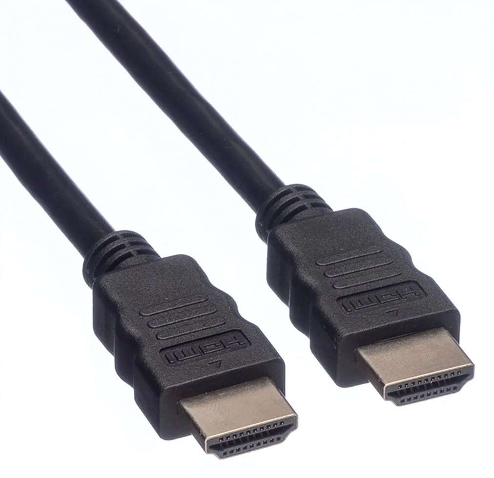 ROLINE Highspeed - HDMI-Kabel mit Ethernet, Ansicht 4