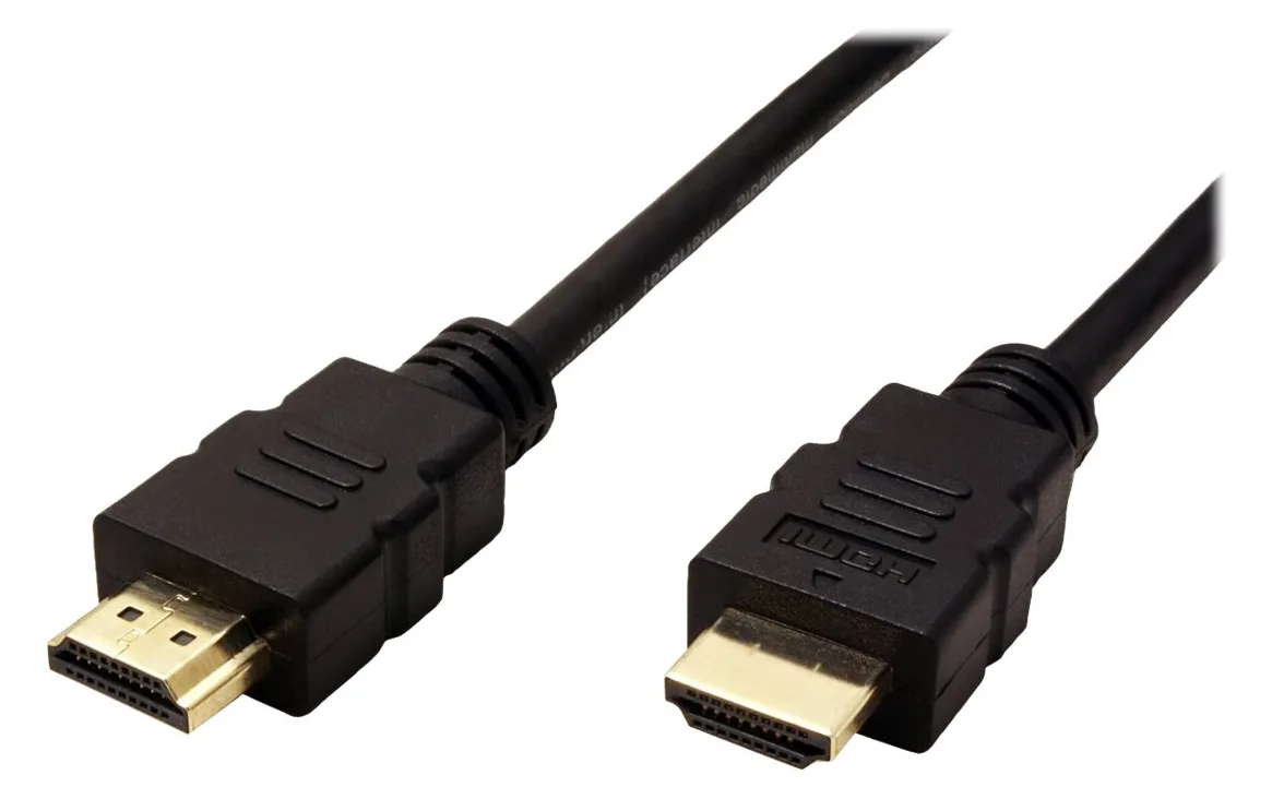 ROLINE Highspeed - HDMI-Kabel mit Ethernet, Ansicht 3