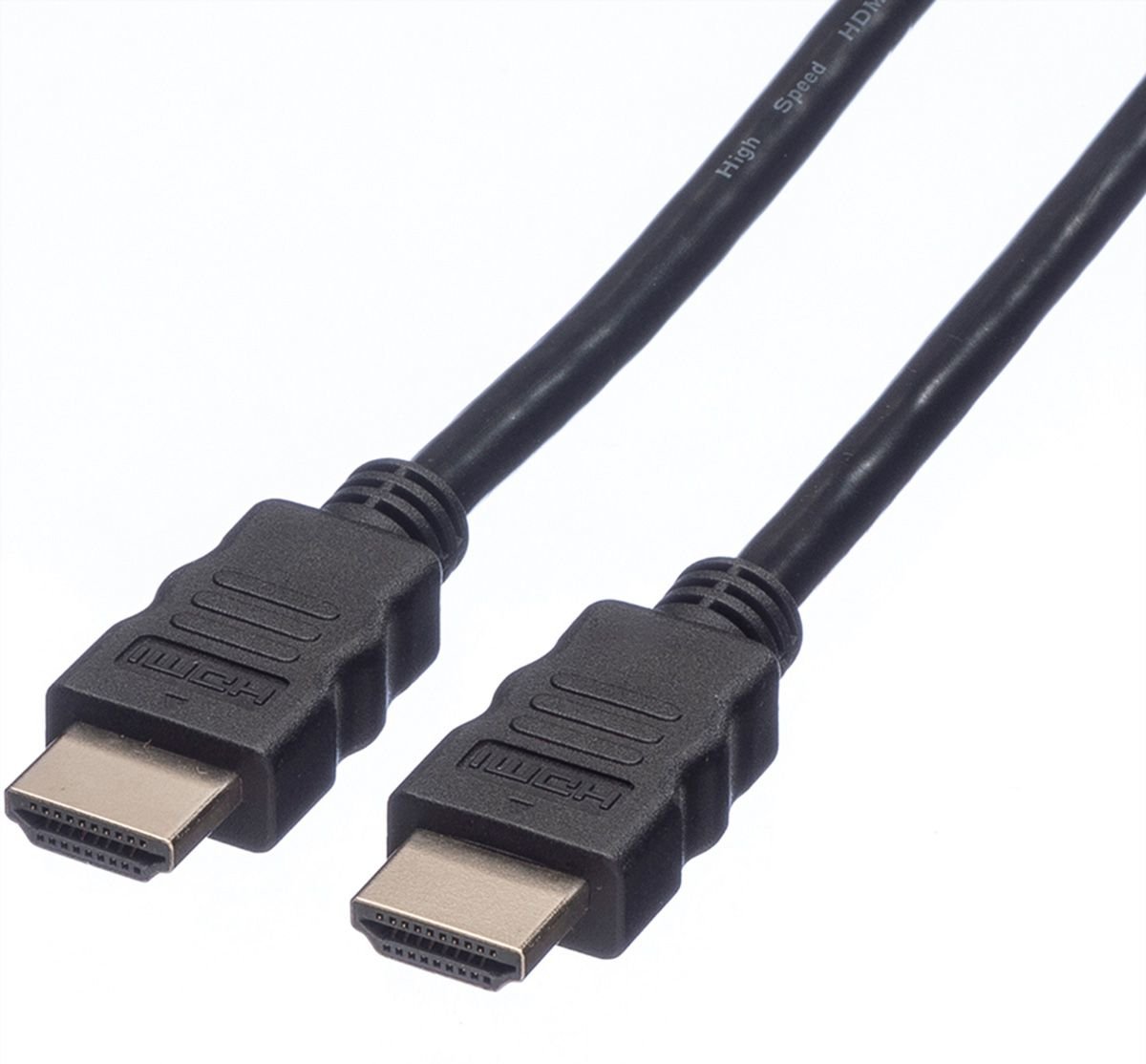 ROLINE Highspeed - HDMI-Kabel mit Ethernet