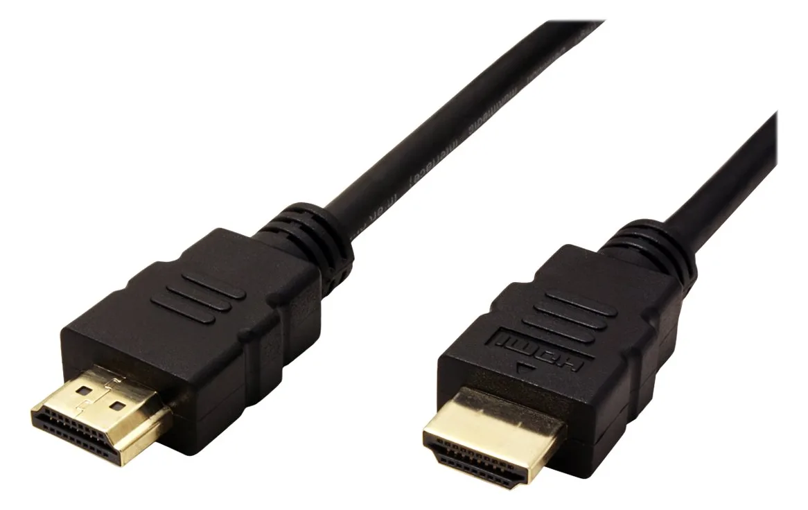 ROLINE Highspeed - HDMI-Kabel mit Ethernet, Ansicht 3