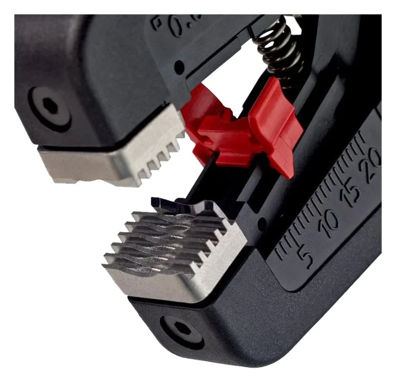 KNIPEX PreciStrip16 - Kabel-Abisolierzange, Ansicht 4