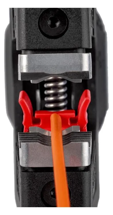 KNIPEX PreciStrip16 - Kabel-Abisolierzange, Ansicht 5