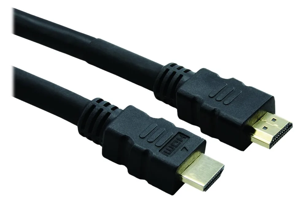 ROLINE Highspeed - HDMI-Kabel mit Ethernet, Ansicht 4