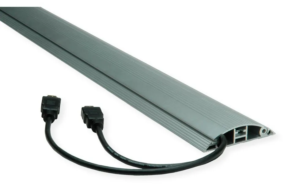 ROLINE Kabel-Brücke - Kabelmanagementfach - 110.4 cm, Ansicht 3