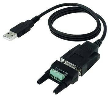 ROLINE Kabel-Konverter USB A RS422/485 - Kabel von LumaTech