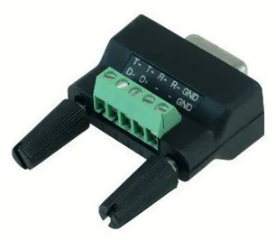 ROLINE Kabel-Konverter USB A RS422/485 - Kabel, Ansicht 2