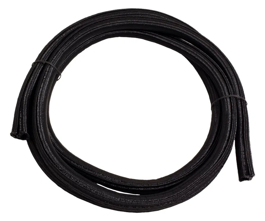 ROLINE Kabelschlauch - 2.5 m - Schwarz, Ansicht 4
