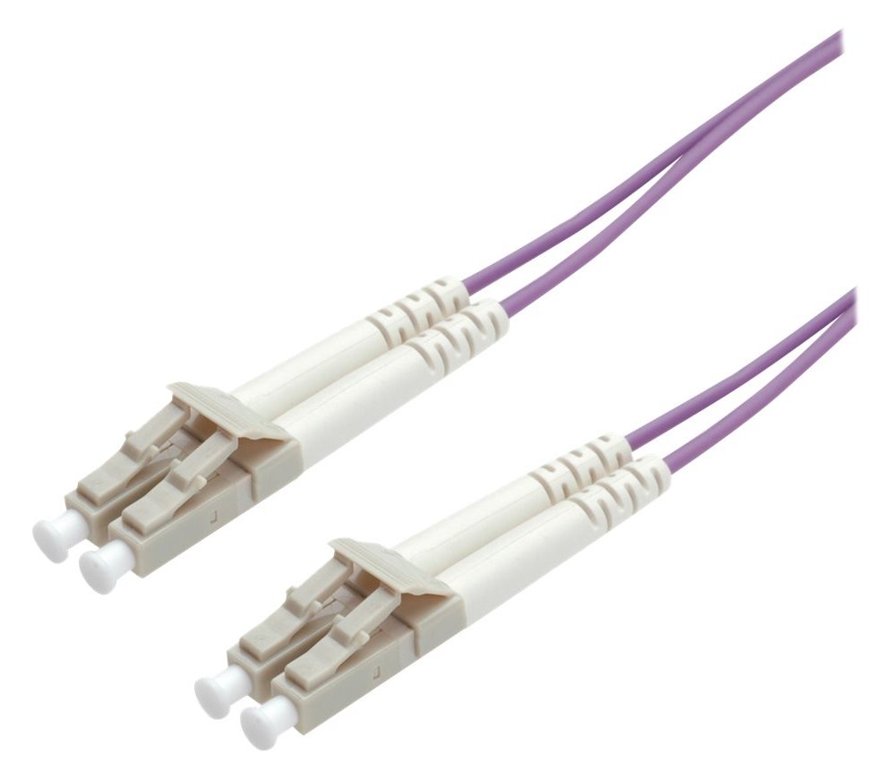 ROLINE LWL - Patch-Kabel - LC Multi-Mode (M)