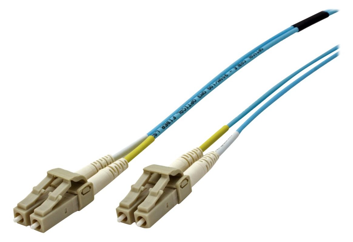ROLINE LWL - Patch-Kabel - LC Multi-Mode (M)