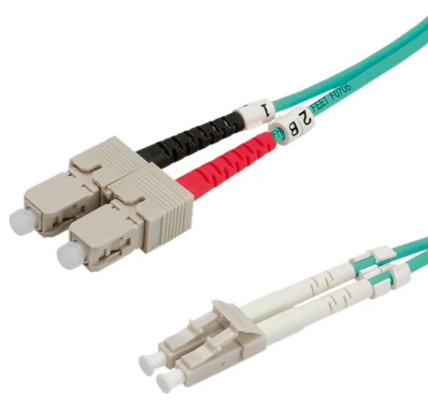 ROLINE LWL - Patch-Kabel - LC Multi-Mode (M), Ansicht 2