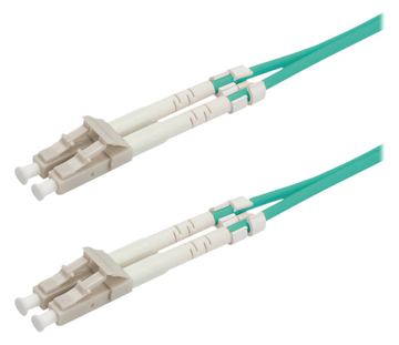 ROLINE LWL - Patch-Kabel - LC Multi-Mode (M) von LumaTech