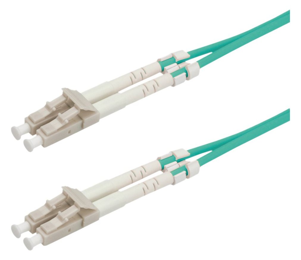 ROLINE LWL - Patch-Kabel - LC Multi-Mode (M)