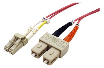 ROLINE LWL - Patch-Kabel - LC Multi-Mode (M) von LumaTech