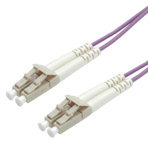 ROLINE LWL - Patch-Kabel - LC Multi-Mode (M), Ansicht 2