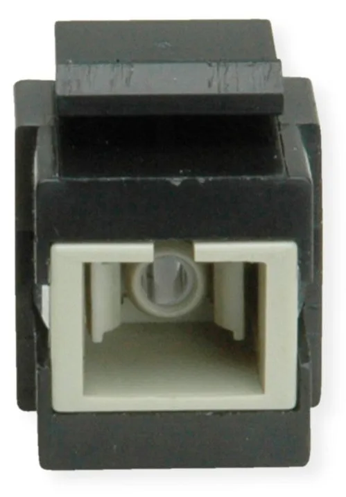 ROLINE LWL Keystone SC/SC Simplex Multimode - Multimode-Faser, Ansicht 3