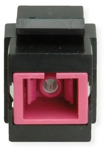 ROLINE LWL Keystone SC/SC Simplex Multimode OM4 - Multimode-Faser, Ansicht 4