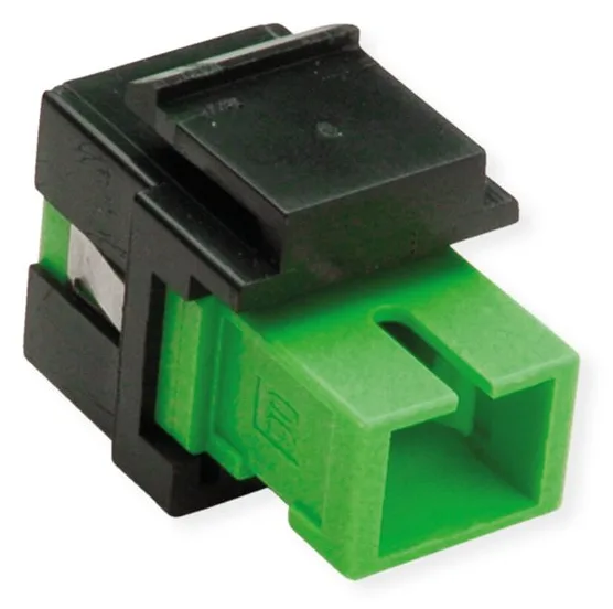 ROLINE LWL Keystone SC/SC Simplex Multimode OM5 - Multimode-Faser, Ansicht 2