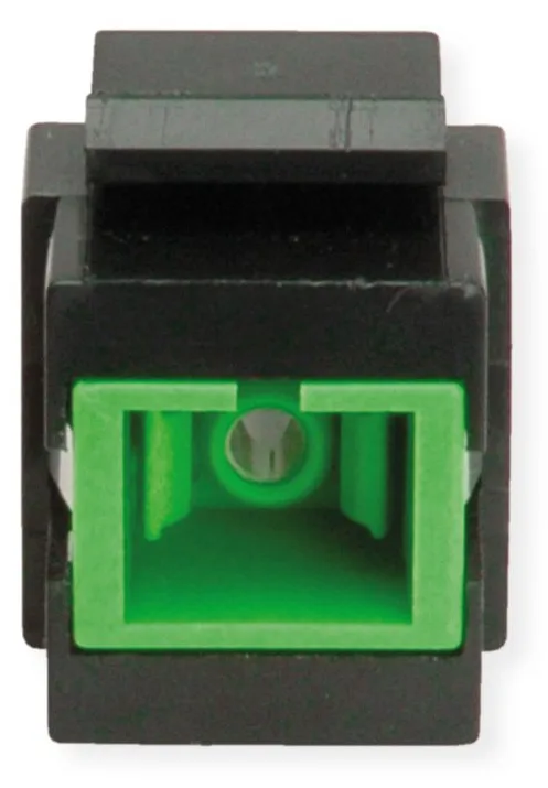 ROLINE LWL Keystone SC/SC Simplex Multimode OM5 - Multimode-Faser, Ansicht 4