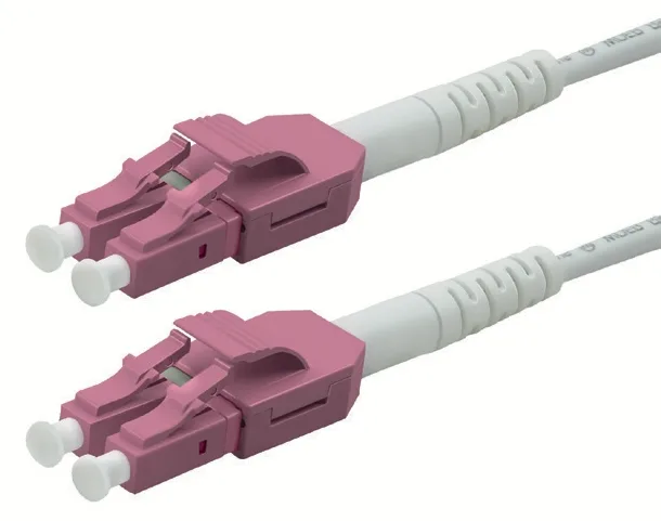 ROLINE LWL-Kabel UNIBOOT Multimode 50/125µm OM4 LC Duplex 10m - Kabel - Multimode-Faser, Ansicht 4
