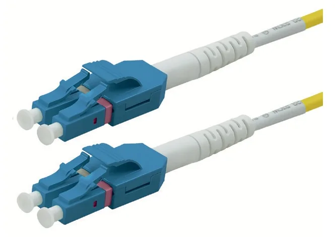 ROLINE LWL-Kabel UNIBOOT Single Mode 9/125µm OS2 LC Duplex 5m - Kabel - Single- bzw. Monomode-Faser, Ansicht 3