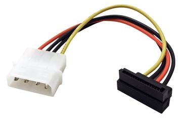 ROLINE Netzteil - interne Stromversorgung, 4-polig (M) von LumaTech