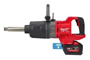 Milwaukee M18 ONEFHIWF1D-0C Akku-Schlagschrauber mit Sprengring und Langem schaft