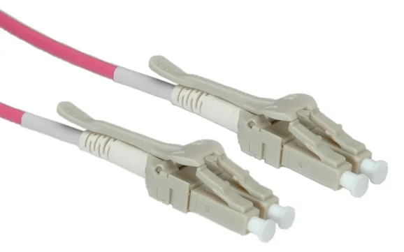 ROLINE Netzwerkkabel - LC Multi-Mode (M) bis LC Multi-Mode (M), Ansicht 2