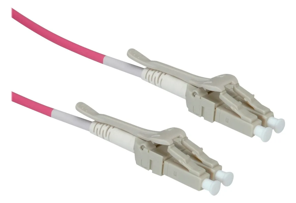 ROLINE Netzwerkkabel - LC Multi-Mode (M) bis LC Multi-Mode (M), Ansicht 4