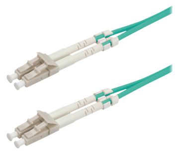 ROLINE Netzwerkkabel - LC Multi-Mode (M) bis LC Multi-Mode (M) von LumaTech