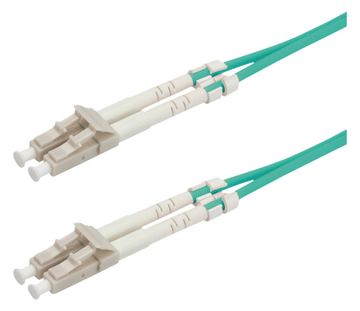 ROLINE Netzwerkkabel - LC Multi-Mode (M) bis LC Multi-Mode (M) von LumaTech