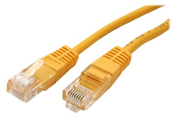 ROLINE Netzwerkkabel - RJ-45 (M) zu RJ-45 (M) von LumaTech