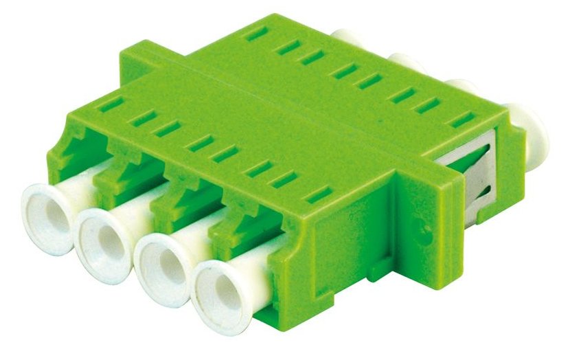 ROLINE Netzwerkkoppler - LC Multi-Mode (W)
