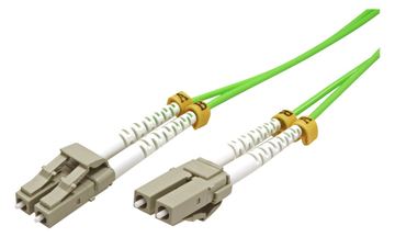 ROLINE Patch-Kabel - LC Multi-Mode (M) bis LC Multi-Mode (M) von LumaTech