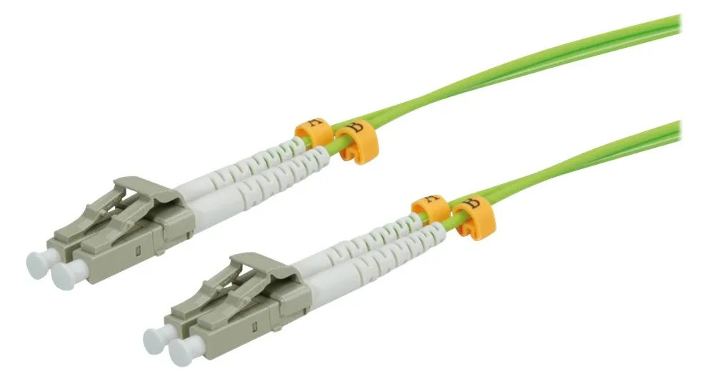 ROLINE Patch-Kabel - LC Multi-Mode (M) bis LC Multi-Mode (M), Ansicht 3