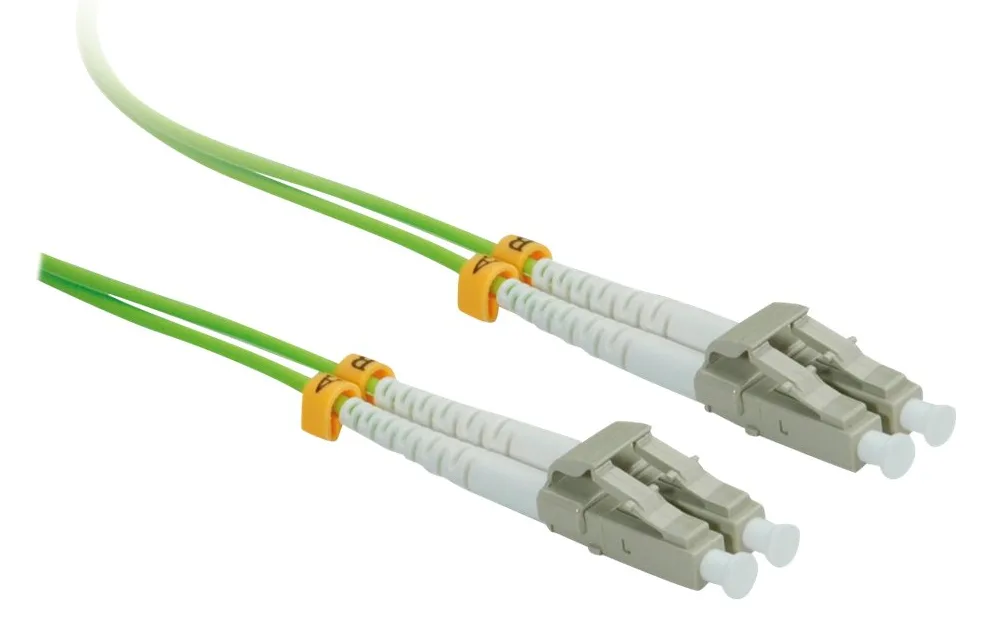 ROLINE Patch-Kabel - LC Multi-Mode (M) bis LC Multi-Mode (M), Ansicht 4