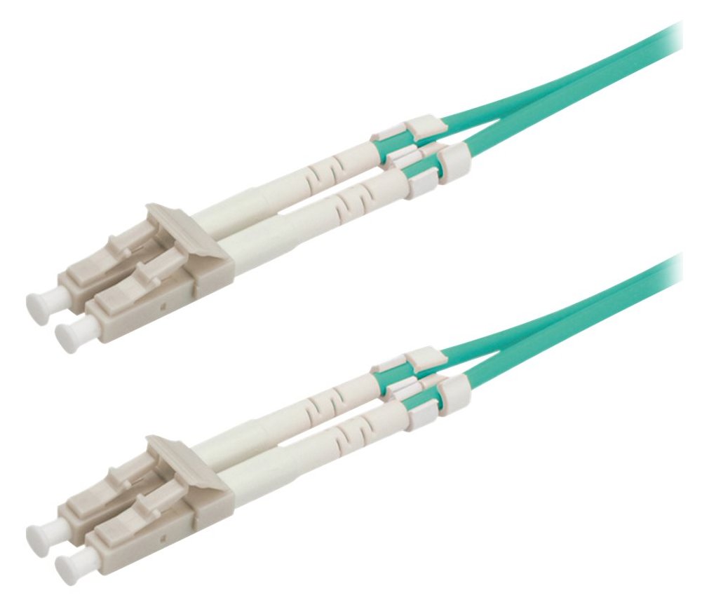 ROLINE Patch-Kabel - LC Multi-Mode (M) bis LC Multi-Mode (M)