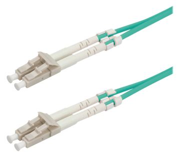 ROLINE Patch-Kabel - LC Multi-Mode (M) zu LC Multi-Mode (M) von LumaTech