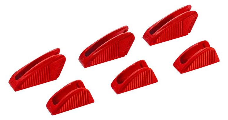 KNIPEX Schonbacken (Paar) (Packung mit 3)