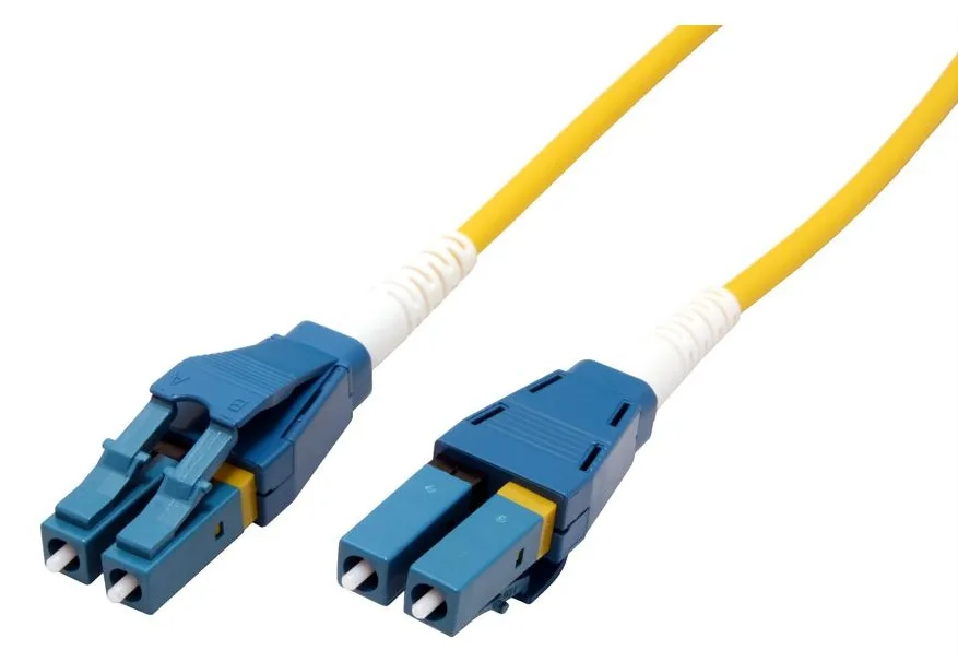 ROLINE Patch-Kabel - LC Single-Modus (M) bis LC Single-Modus (M), Ansicht 2
