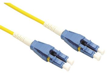 ROLINE Patch-Kabel - LC Single-Modus (M) bis LC Single-Modus (M) von LumaTech