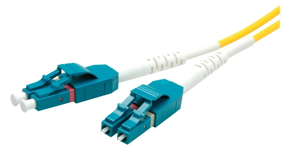 ROLINE Patch-Kabel - LC Single-Modus (M) bis LC Single-Modus (M), Ansicht 3